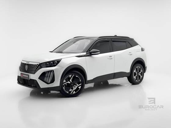 PEUGEOT 2008 1.0 TURBO 200 FLEX GT CVT PEUGEOT 2008 1.0 TURBO 200 FLEX GT CVT